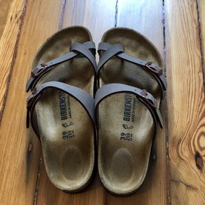Birkenstock Mayari Sandals size 39